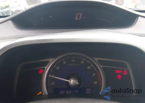 2007 Honda Civic Ex из США, поврежденный, VIN 1HGFA15867L118284